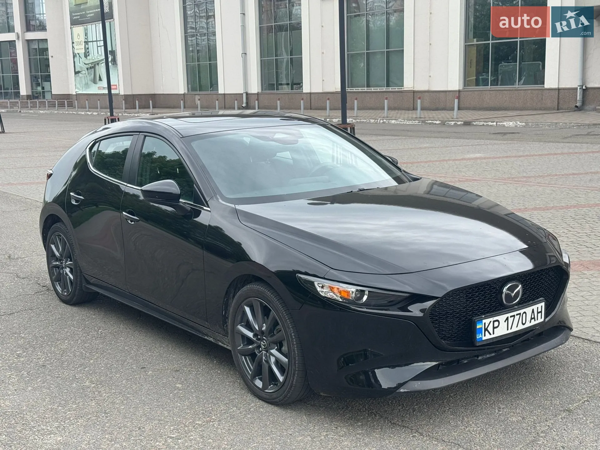 2024 Mazda 3 - мініатюра 10