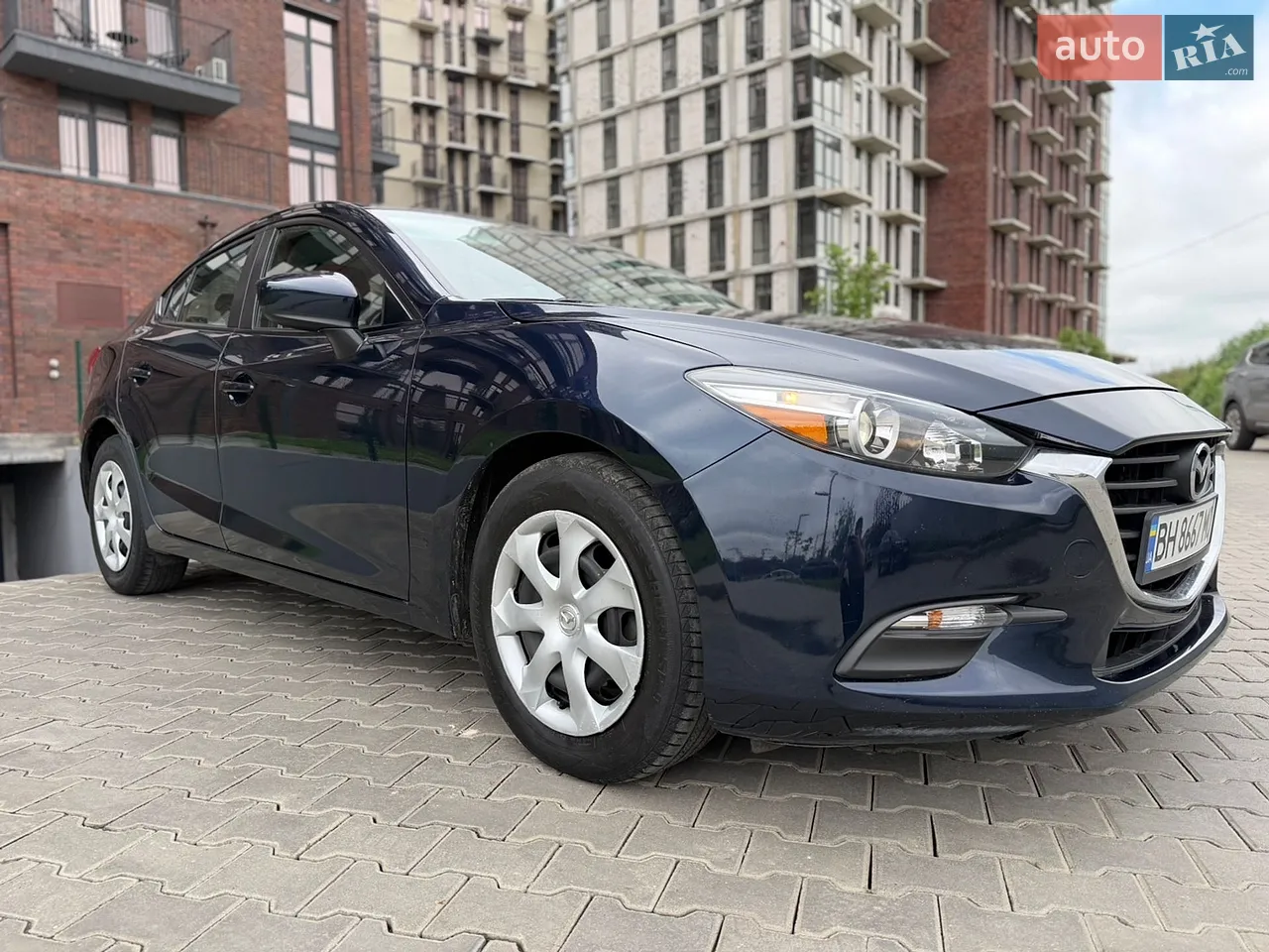2015 Mazda 3 - мініатюра 29
