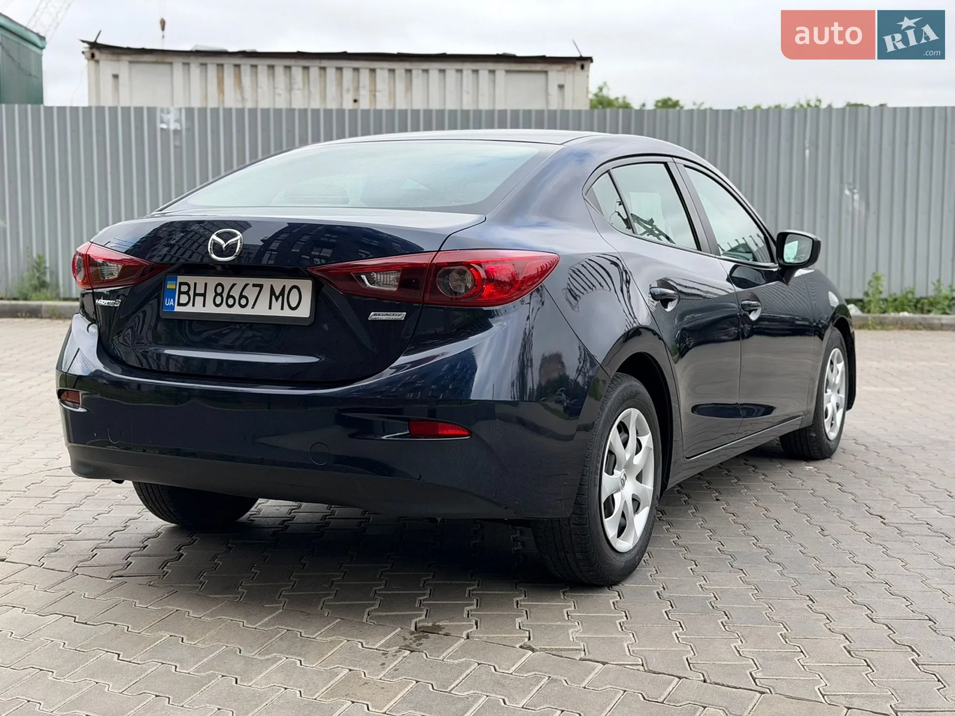 2016 Mazda 3 - мініатюра 7