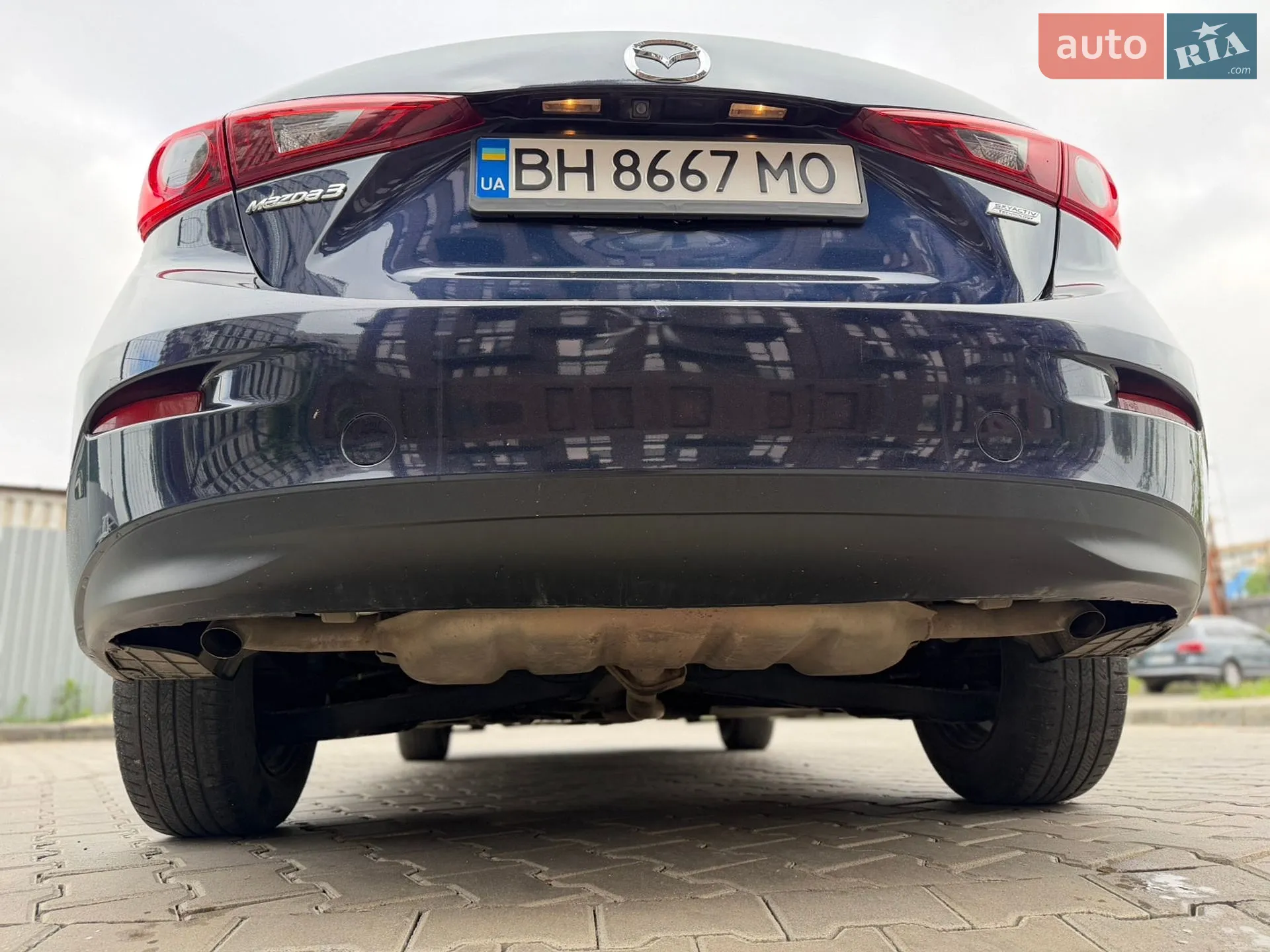 2016 Mazda 3 - мініатюра 15