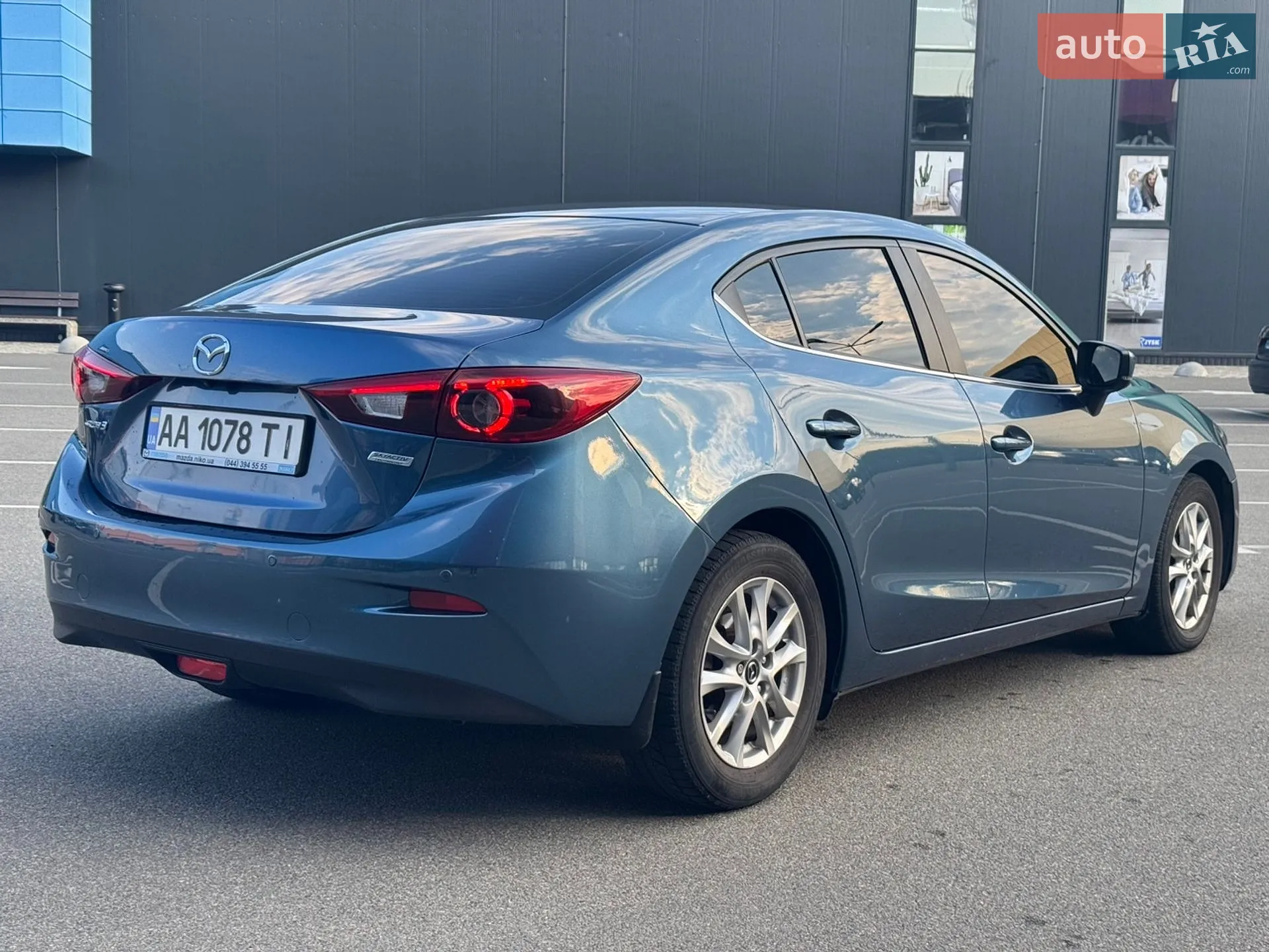 2017 Mazda 3 - мініатюра 6