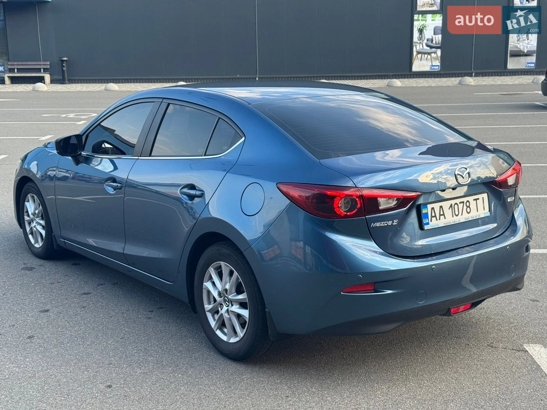 2017 Mazda 3 - мініатюра 11