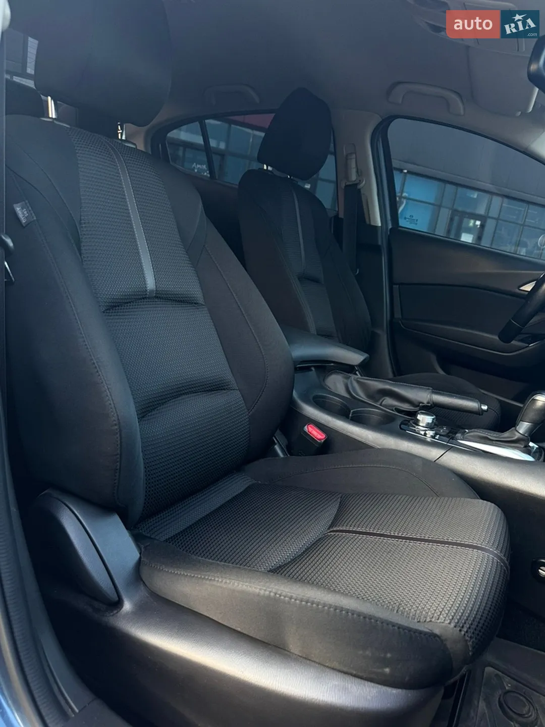 2017 Mazda 3 - мініатюра 14