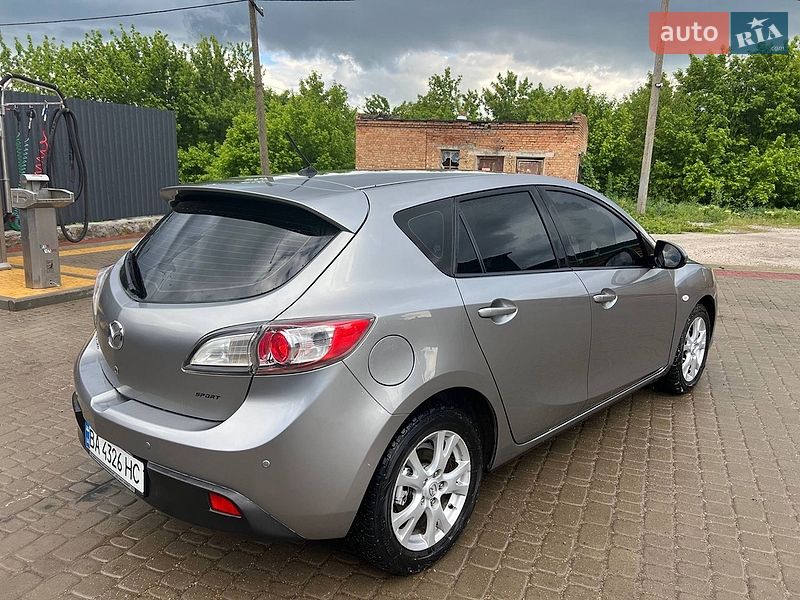 Хэтчбек Mazda 3 2009 в Бобринце фото 6 Хэтчбек Mazda 3 2009 в Бобринце