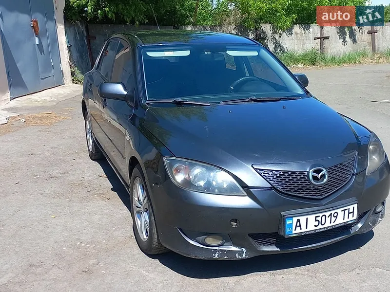 Mazda 3 2006 VIN JMZBK14Z271375946 фото оголошення 27 з 57