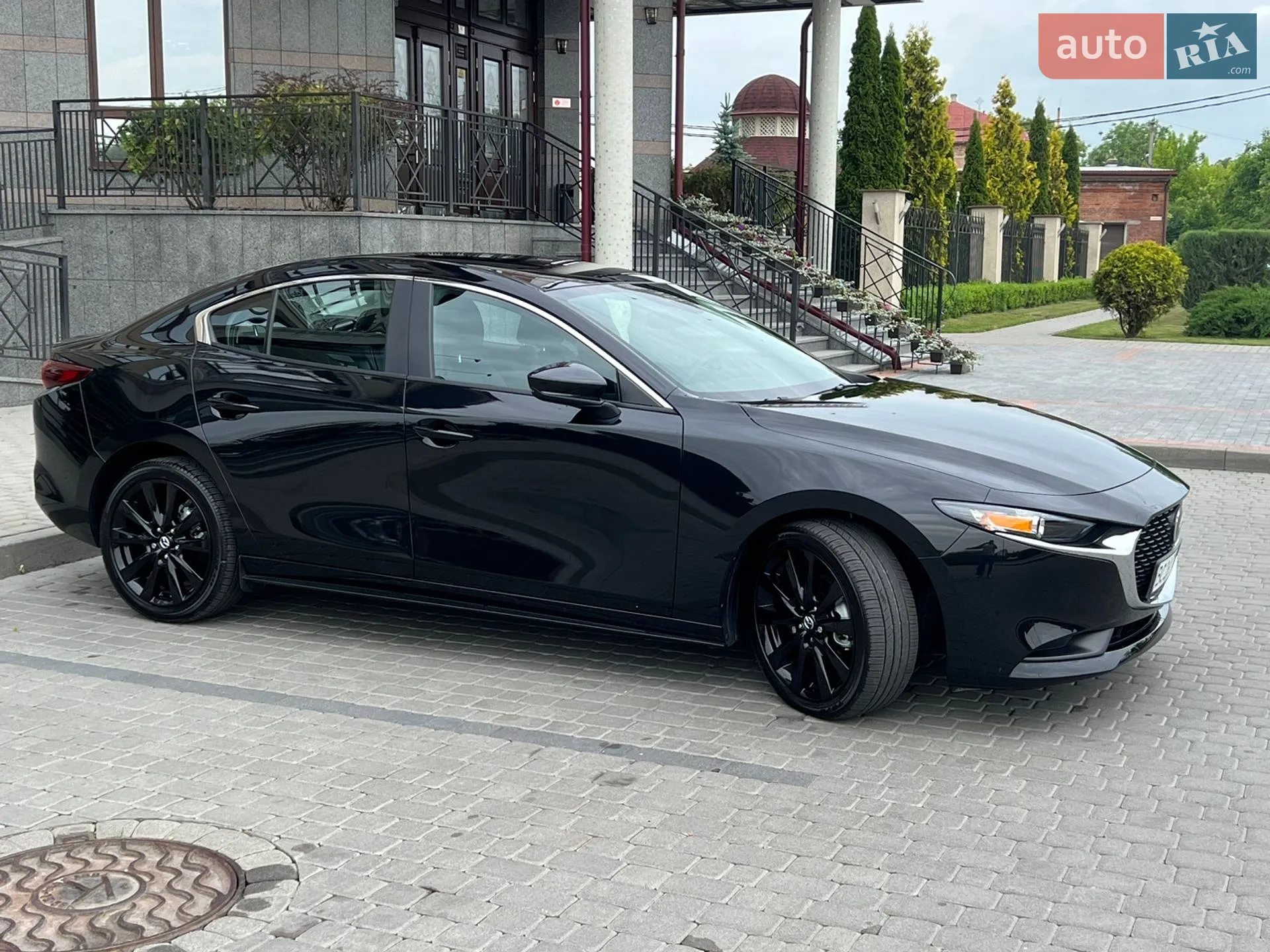 2025 Mazda 3 - мініатюра 17