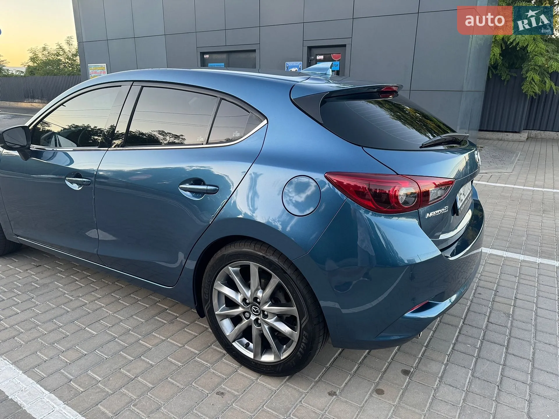 2017 Mazda 3 - мініатюра 11
