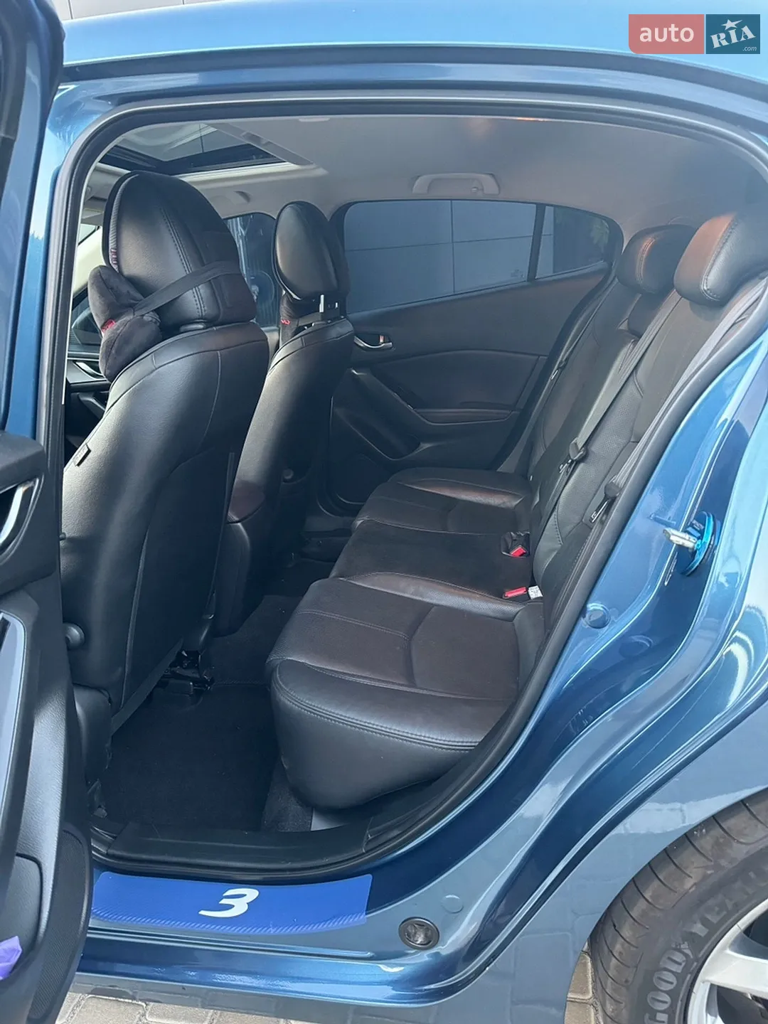2017 Mazda 3 - мініатюра 36