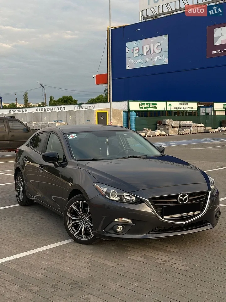 2014 Mazda 3 - мініатюра 16
