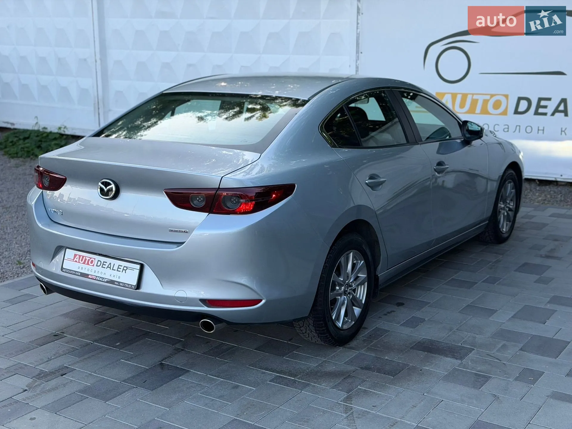 2019 Mazda 3 - мініатюра 8