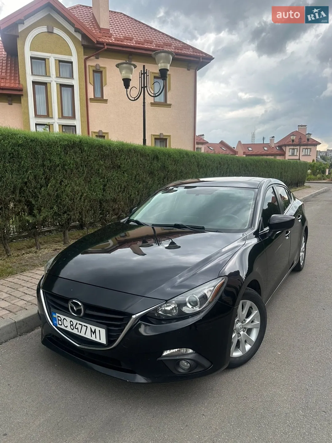 2015 Mazda 3 - мініатюра 3