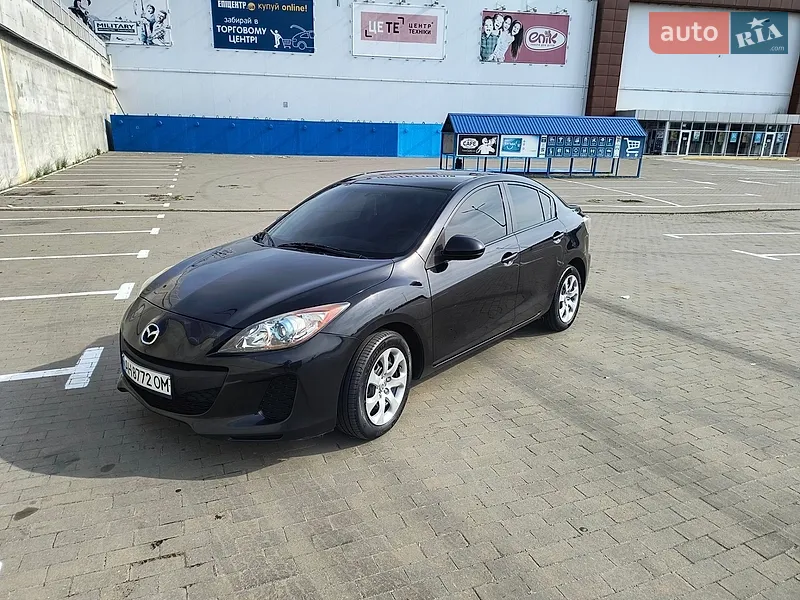 Mazda 3