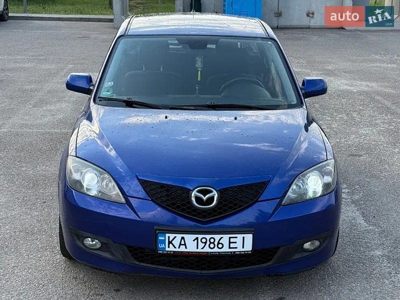 Mazda 3 2007 VIN JMZBK12F671578683 фото оголошення 13 з 43