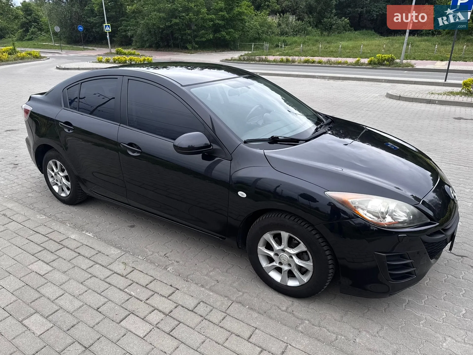 2010 Mazda 3 - мініатюра 10