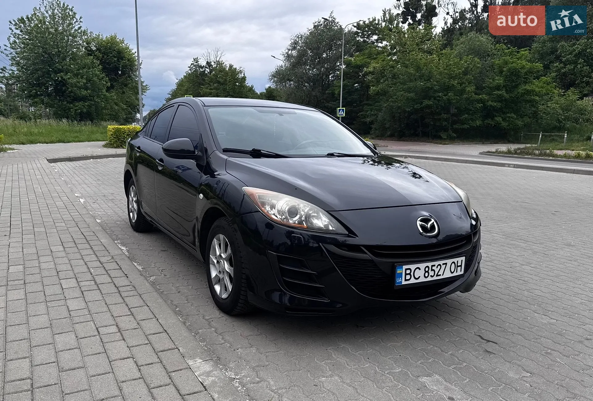 2010 Mazda 3 - мініатюра 12