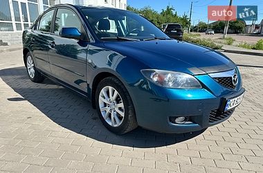 Седан Mazda 3 2006 в Житомирі