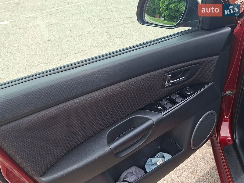 Седан Mazda 3 2009 в Кривому Розі