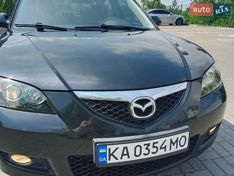 Седан Mazda 3 2008 в Вишгороді фото 7 Седан Mazda 3 2008 в Вишгороді