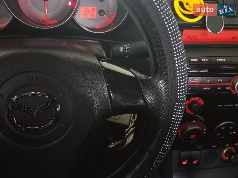 Седан Mazda 3 2008 в Вишгороді фото 20 Седан Mazda 3 2008 в Вишгороді