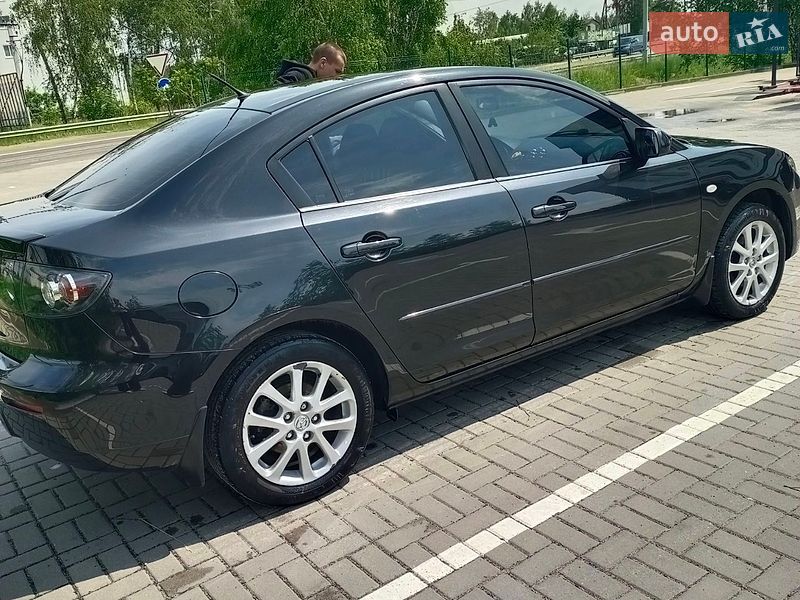 Седан Mazda 3 2008 в Вишгороді фото 16 Седан Mazda 3 2008 в Вишгороді