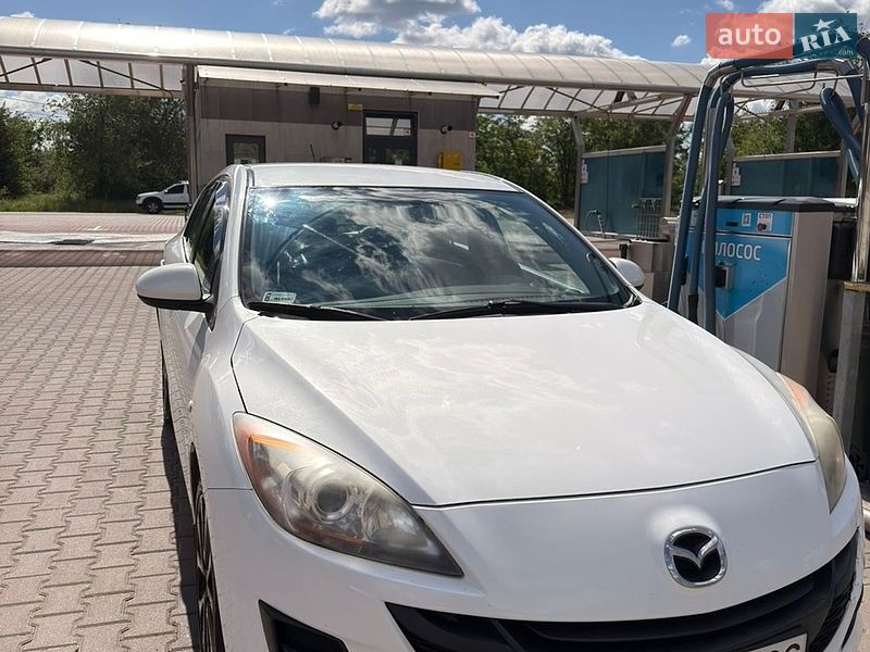 Mazda 3 2010