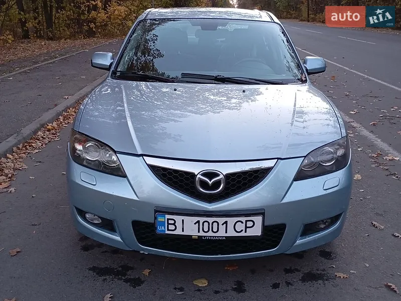Mazda 3