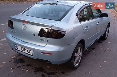 Седан Mazda 3 2007 в Кропивницком фото 3 Седан Mazda 3 2007 в Кропивницком
