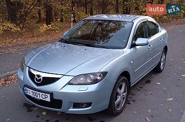Седан Mazda 3 2007 в Кропивницком фото 2 Седан Mazda 3 2007 в Кропивницком