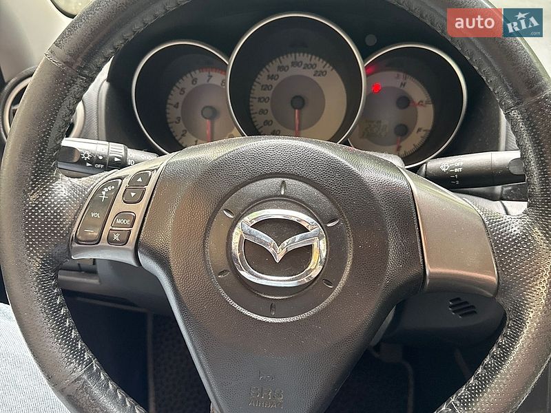 Седан Mazda 3 2007 в Кропивницком фото 4 Седан Mazda 3 2007 в Кропивницком