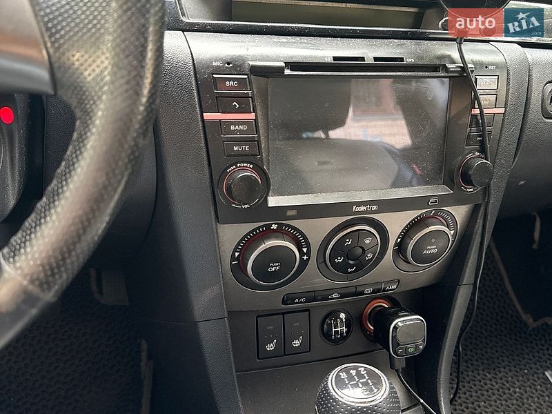 Седан Mazda 3 2007 в Кропивницком фото 8 Седан Mazda 3 2007 в Кропивницком