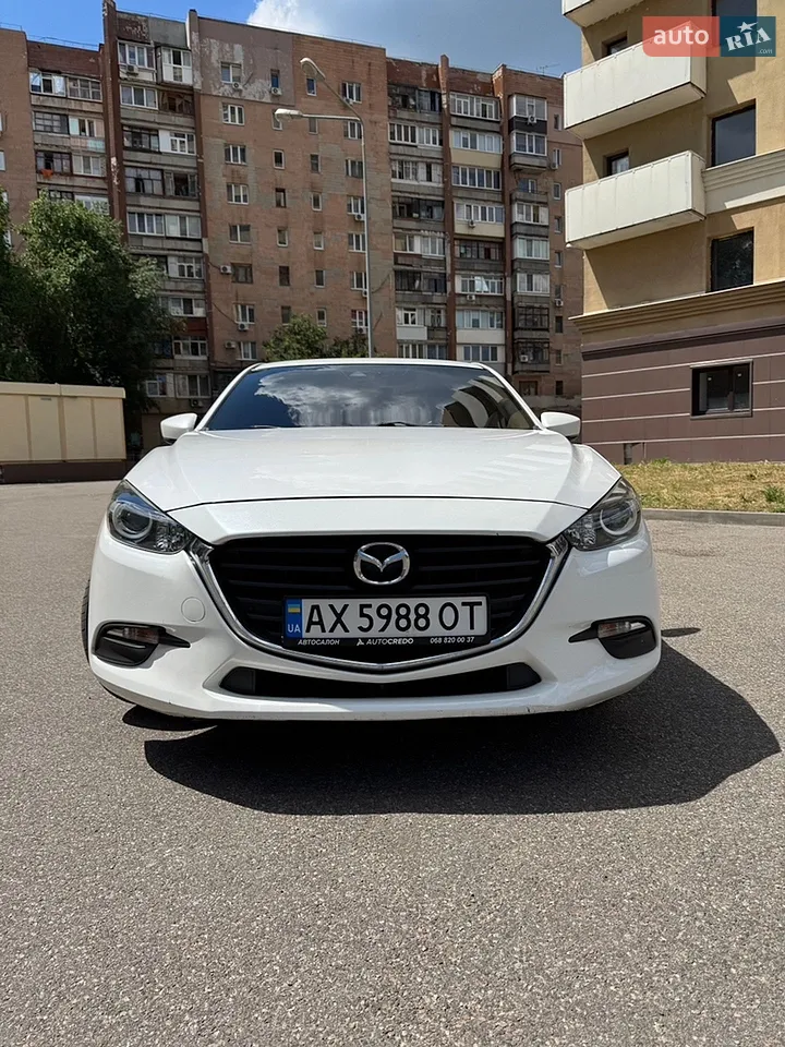 2015 Mazda 3 - мініатюра 14