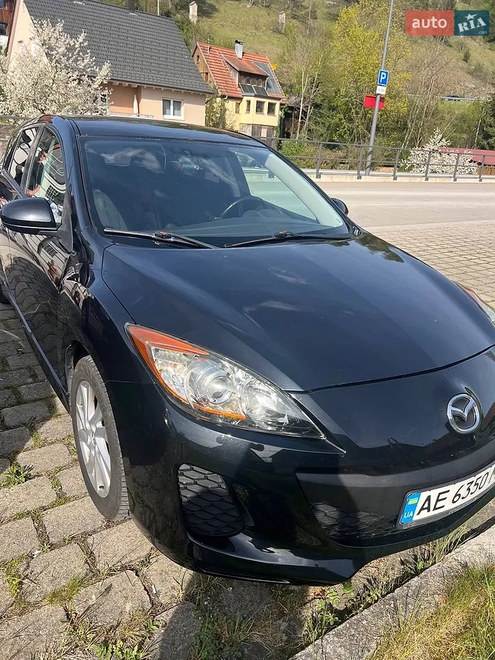 2013 Mazda 3 - мініатюра 36