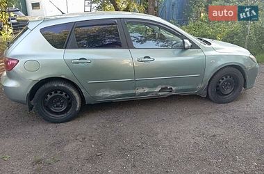 Хэтчбек Mazda 3 2003 в Львове