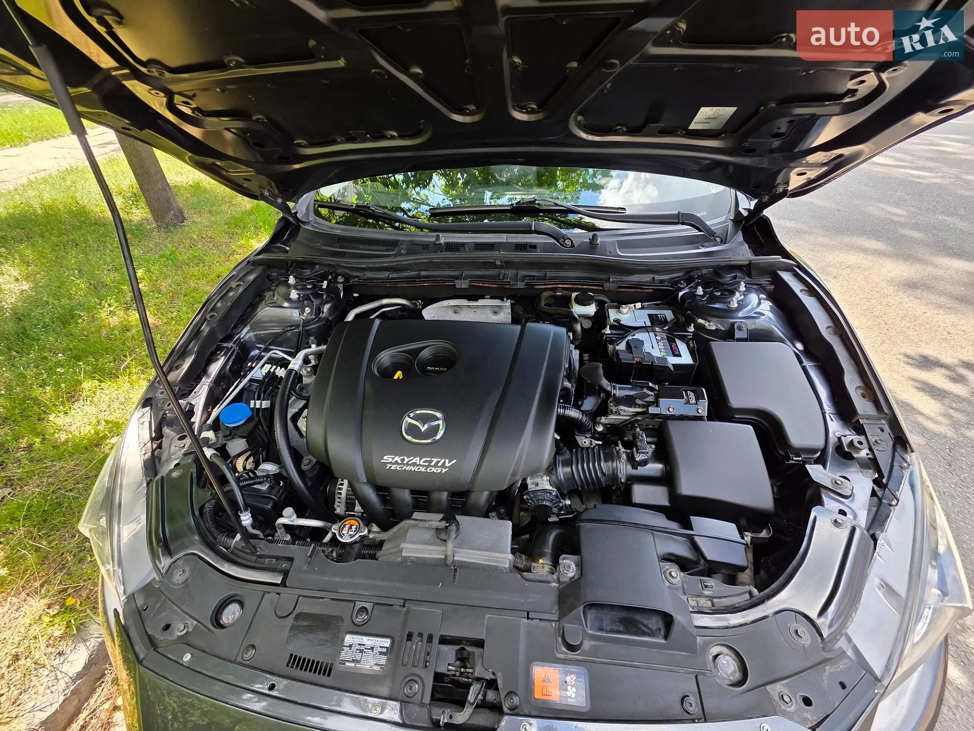 2016 Mazda 3 - мініатюра 14