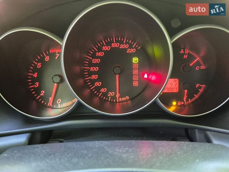 Хетчбек Mazda 3 2005 в Одесі фото 17 Хетчбек Mazda 3 2005 в Одесі