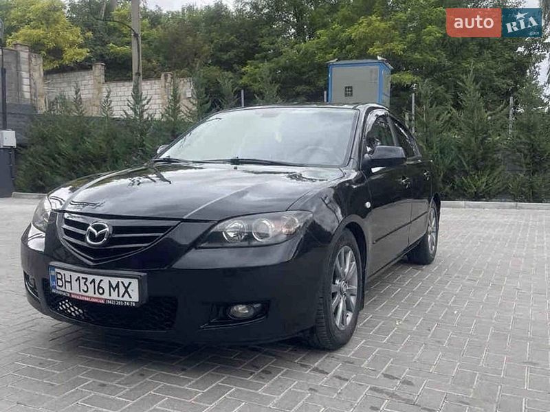 2007 Mazda 3, VIN JMZBK12Z571560750:plate — фото 1 (autoria)