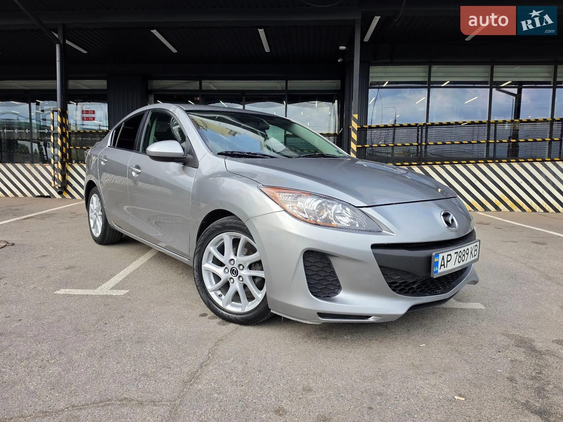2011 Mazda 3 - мініатюра 4