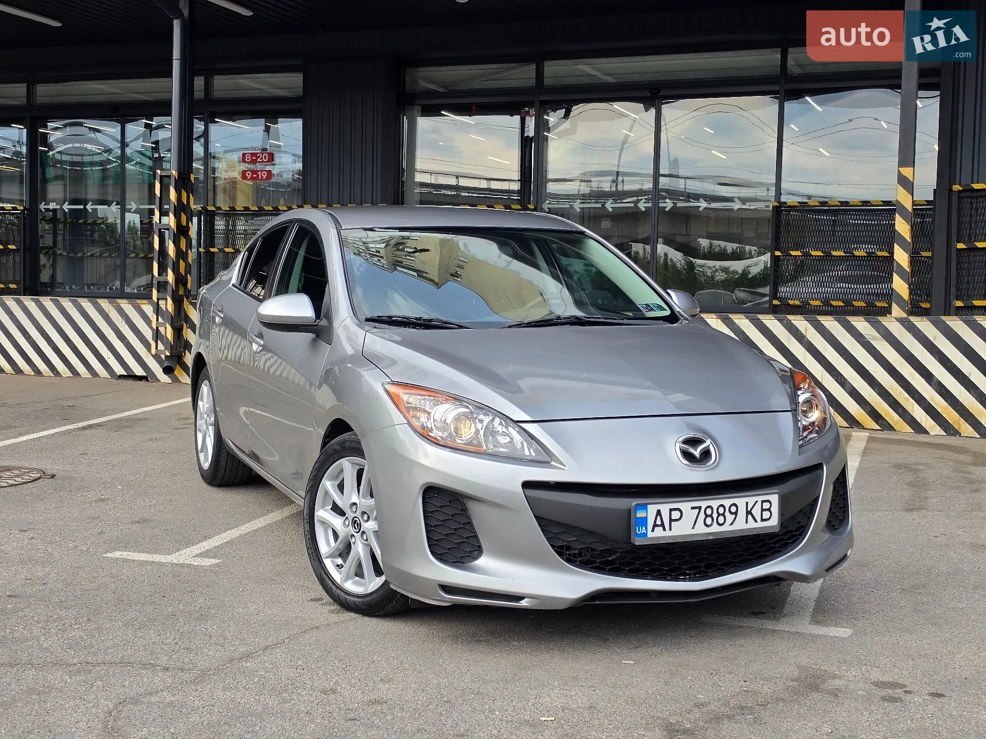 2011 Mazda 3 - мініатюра 3