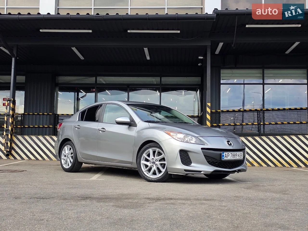 2010 Mazda 3 - мініатюра 14