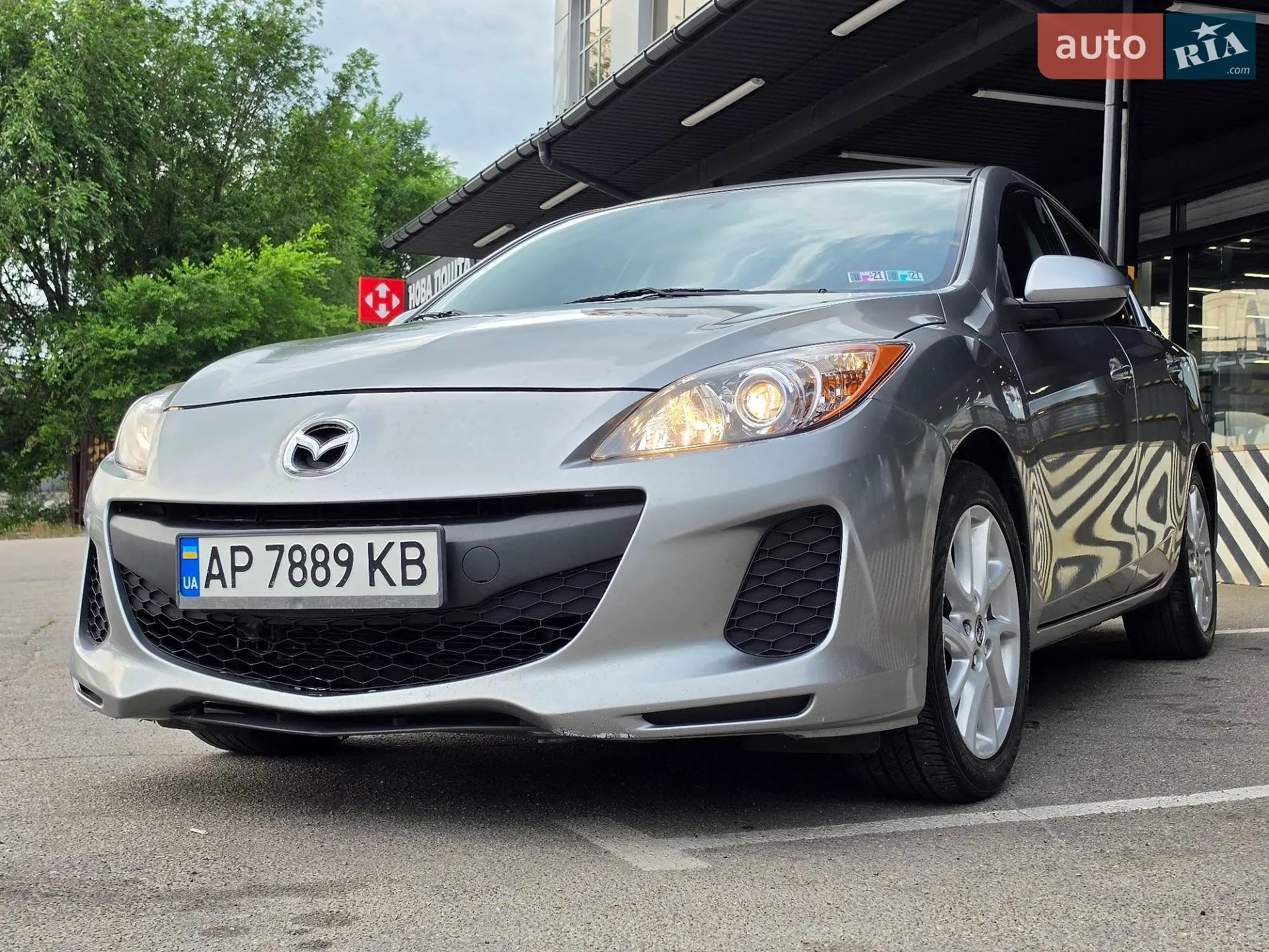 2011 Mazda 3 - мініатюра 11
