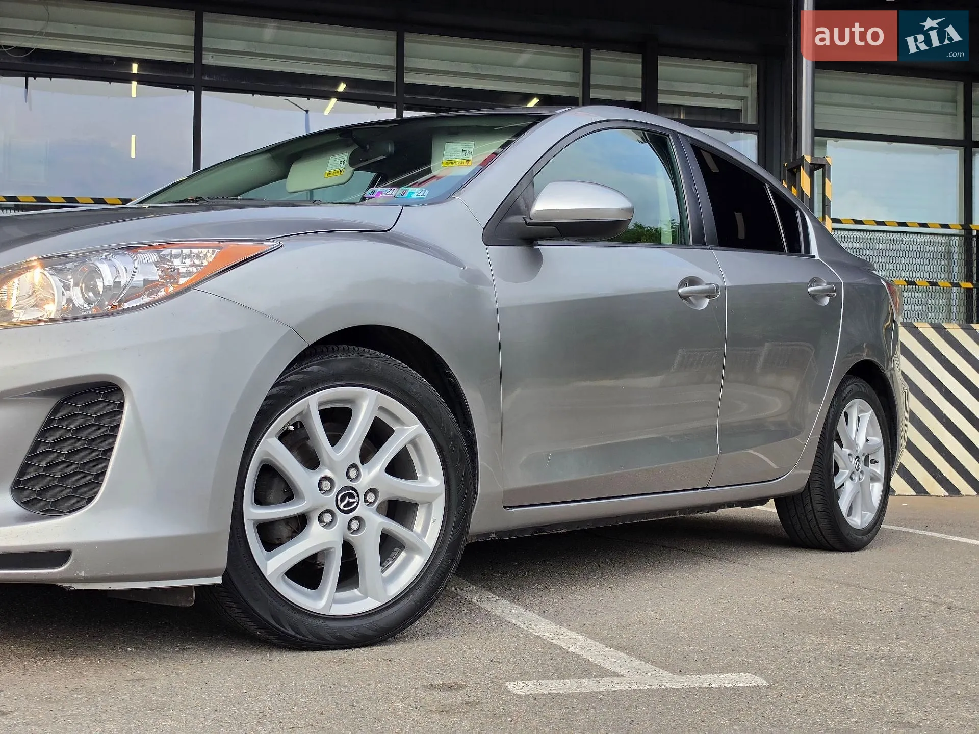 2011 Mazda 3 - мініатюра 26