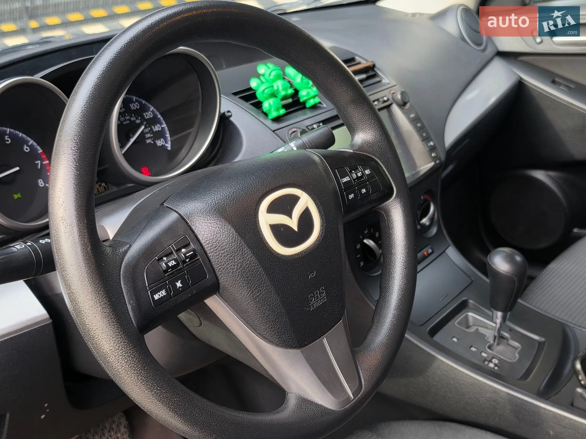 2011 Mazda 3 - мініатюра 41