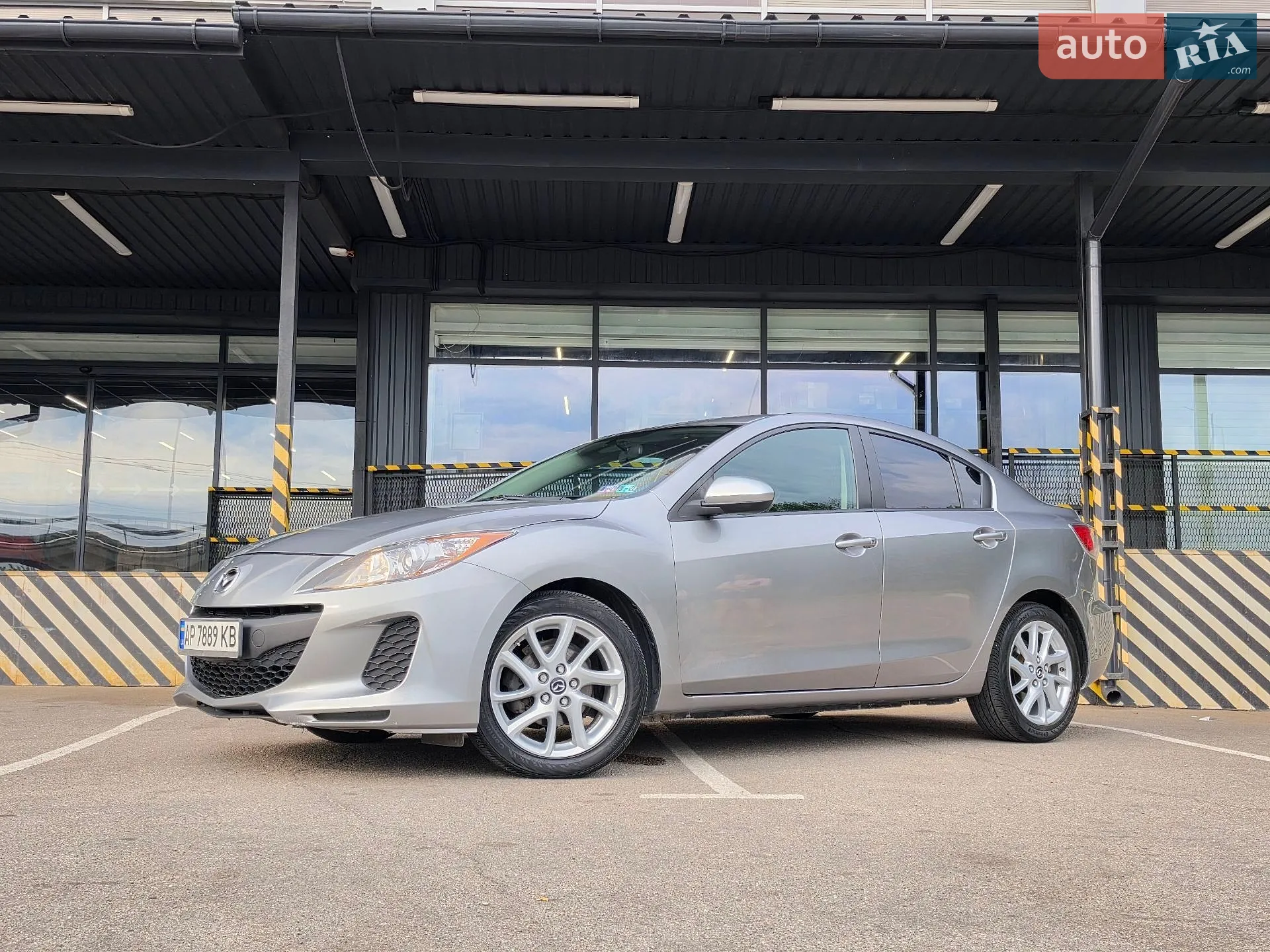 2011 Mazda 3 - мініатюра 61