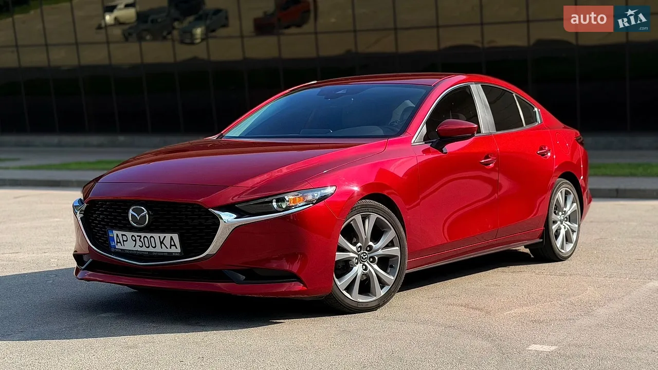 2020 Mazda 3 - мініатюра 20