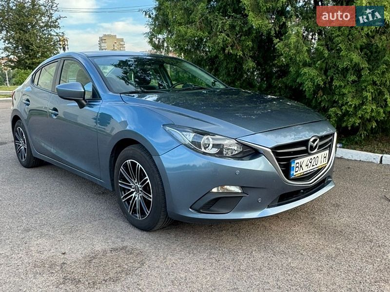 Mazda 3 2014