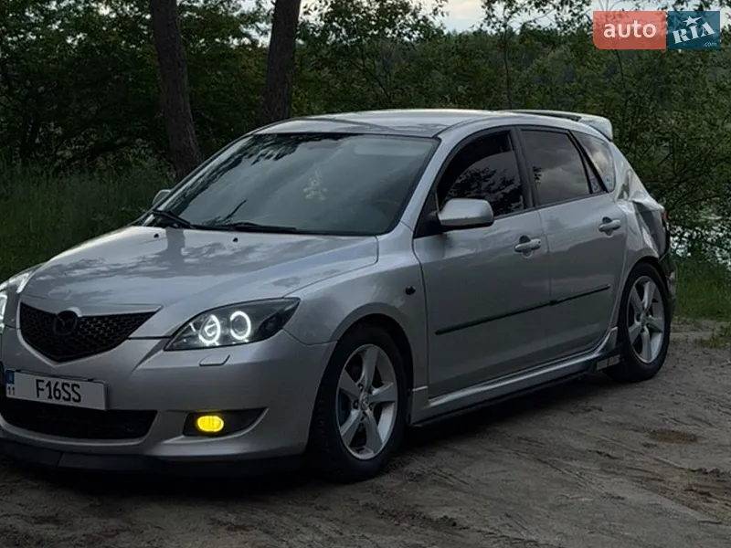 Mazda 3 2006 VIN JMZBK14Z271375946 фото оголошення 25 з 57