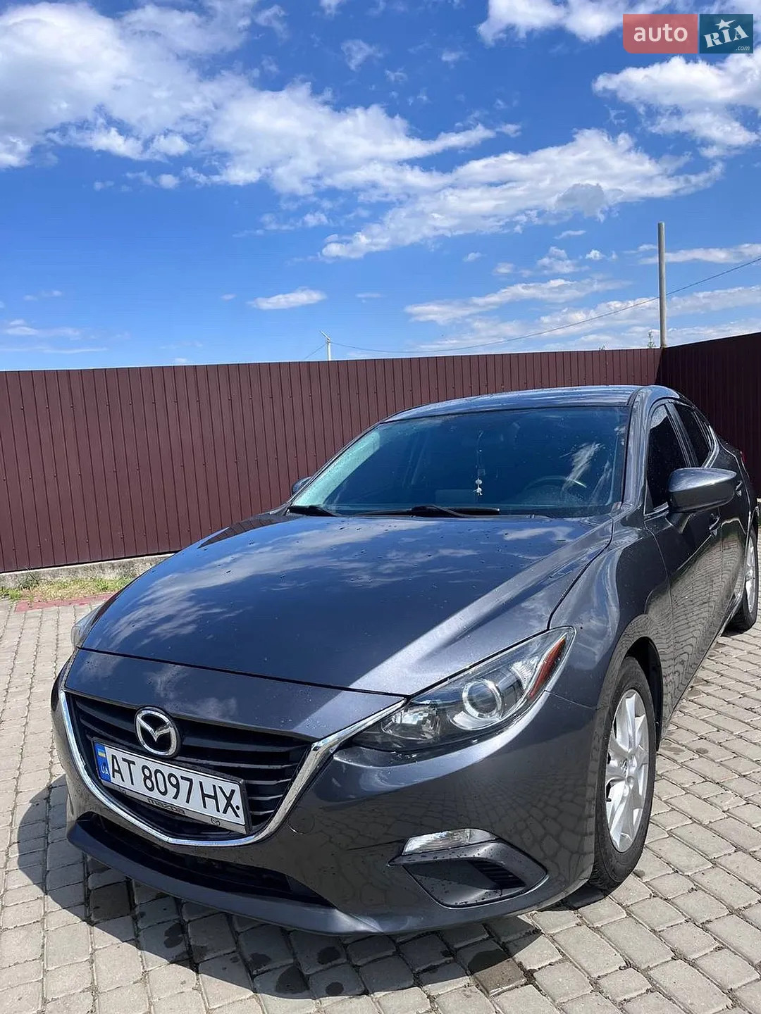 2014 Mazda 3 - фото 1