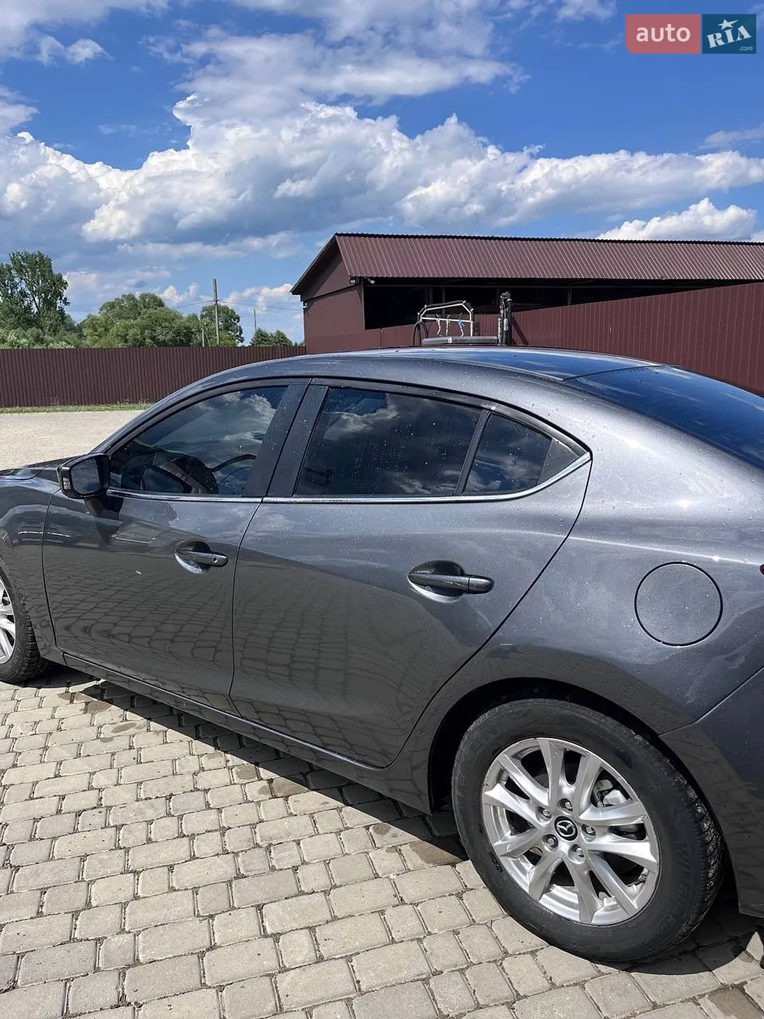 2014 Mazda 3 - мініатюра 3