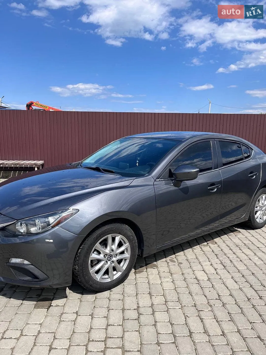2014 Mazda 3 - мініатюра 2