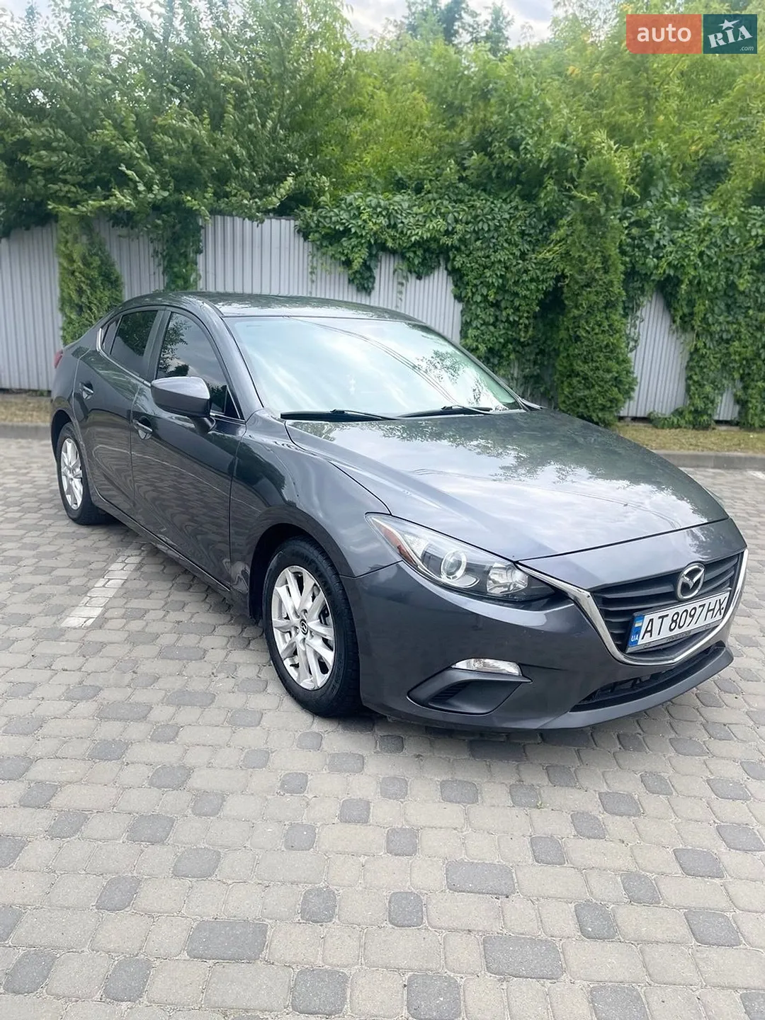 2014 Mazda 3 - мініатюра 7